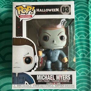 Funko Pop Michael Myers #03 In box